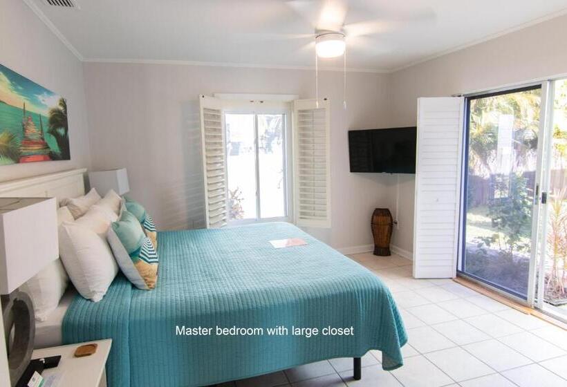 فندق على الطريق Haley S At The Anna Maria Island Inn