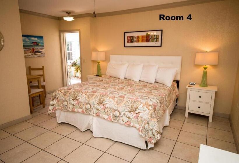 فندق على الطريق Haley S At The Anna Maria Island Inn