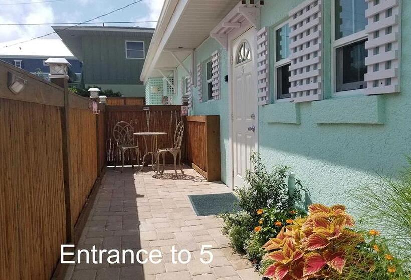 فندق على الطريق Haley S At The Anna Maria Island Inn