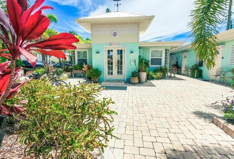 فندق على الطريق Haley S At The Anna Maria Island Inn