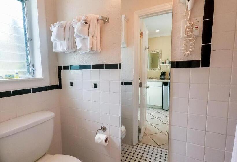 فندق على الطريق Haley S At The Anna Maria Island Inn