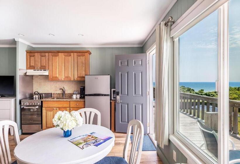汽车旅馆  Hartman's Briney Breezes Beach Resort