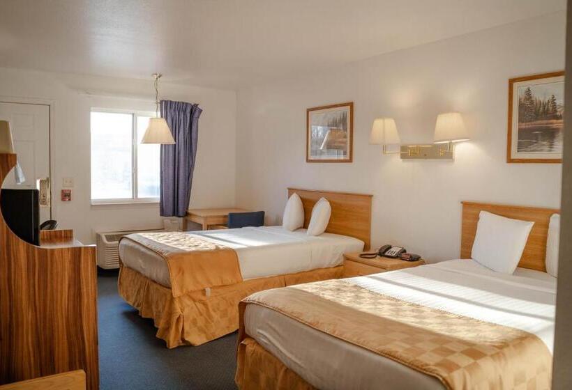 فندق على الطريق Haysville Express Inn