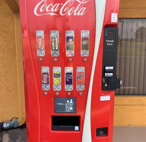 汽车旅馆  Journey Inn Marion