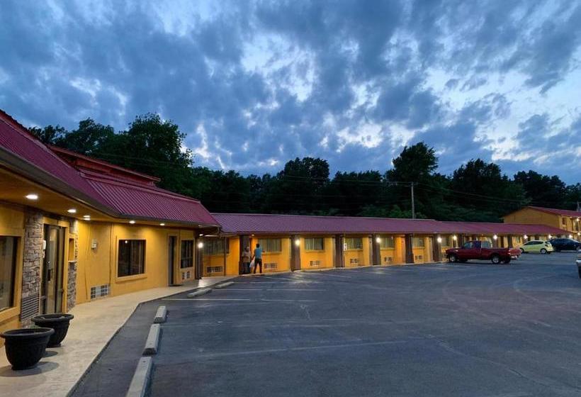 汽车旅馆  Journey Inn Marion