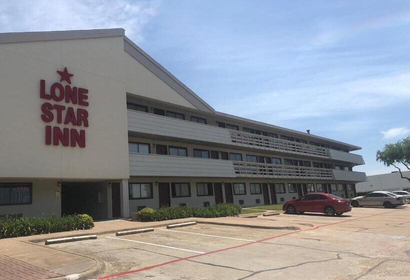 فندق على الطريق Lone Star Inn