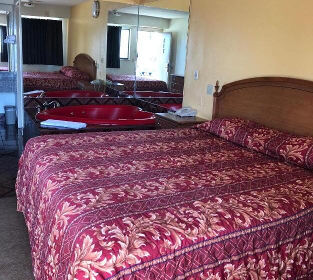 מוטל Lone Star Inn