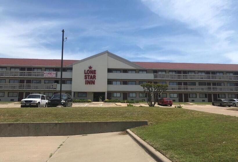 فندق على الطريق Lone Star Inn