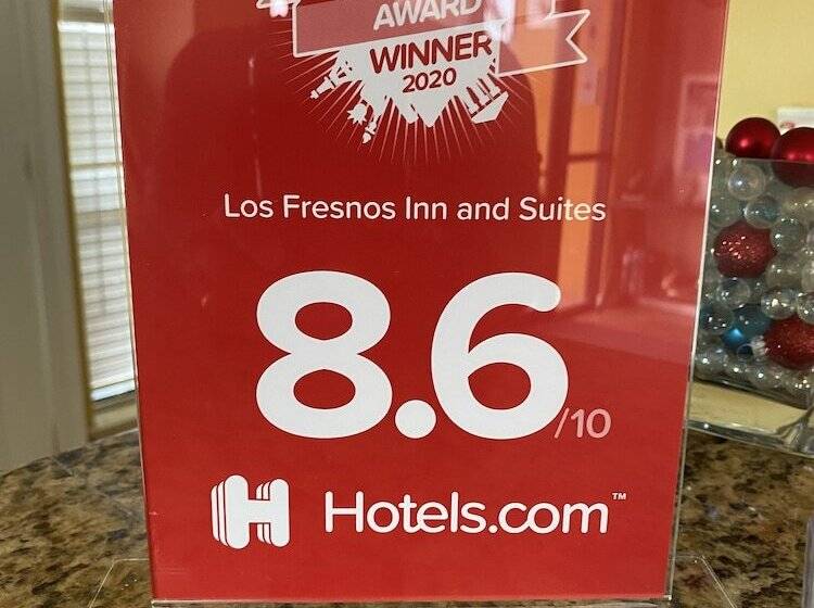 汽车旅馆  Los Fresnos Inn And Suites