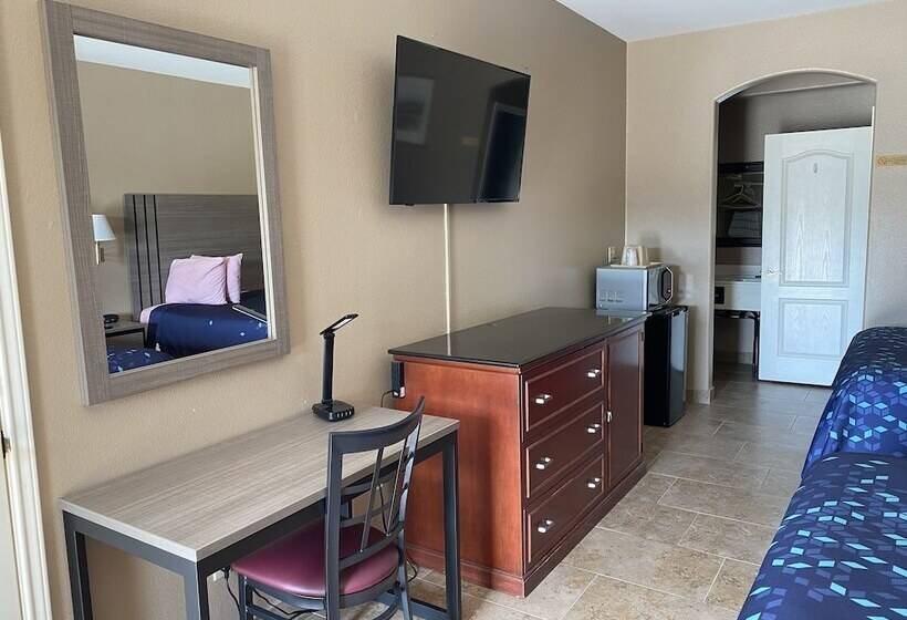 汽车旅馆  Los Fresnos Inn And Suites