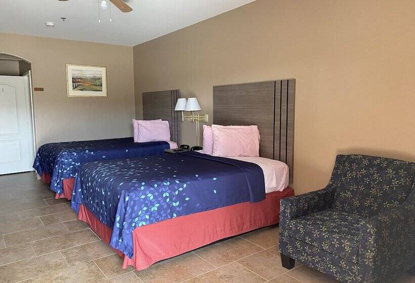 汽车旅馆  Los Fresnos Inn And Suites