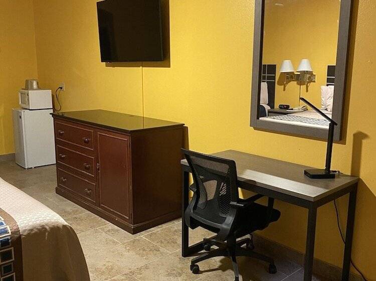 汽车旅馆  Los Fresnos Inn And Suites