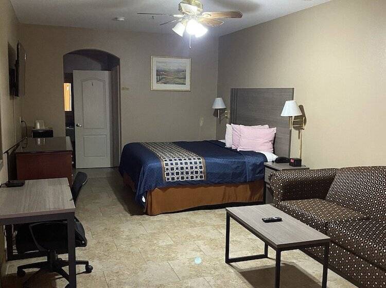 汽车旅馆  Los Fresnos Inn And Suites