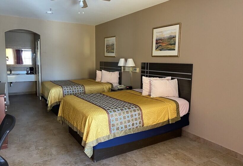 汽车旅馆  Los Fresnos Inn And Suites