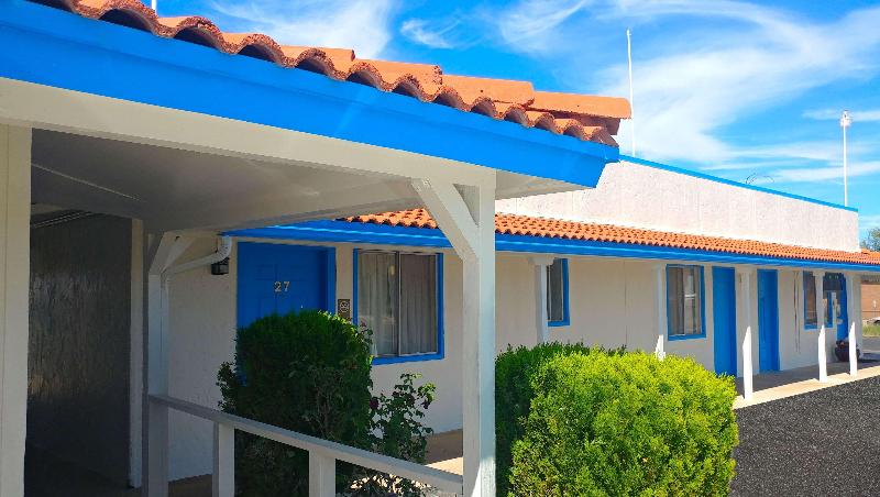 فندق على الطريق Magnuson Hotel Sierra Vista