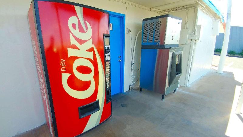 فندق على الطريق Magnuson Hotel Sierra Vista