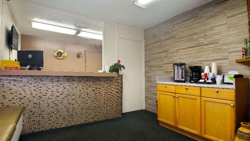 فندق على الطريق Magnuson Hotel Sierra Vista