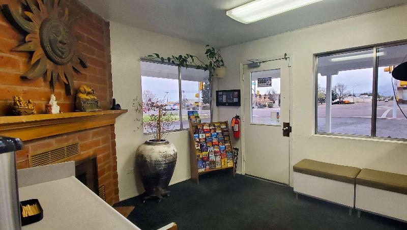 فندق على الطريق Magnuson Hotel Sierra Vista