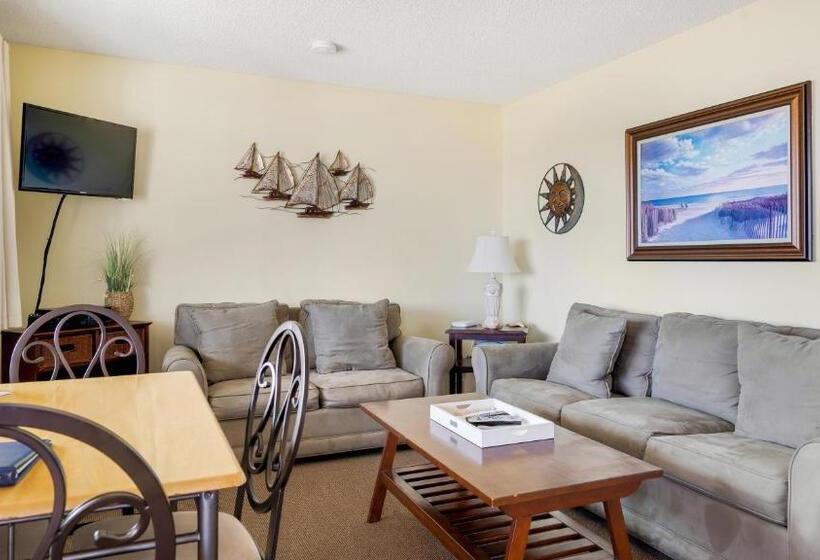 فندق على الطريق Montauk Oceanside Suites