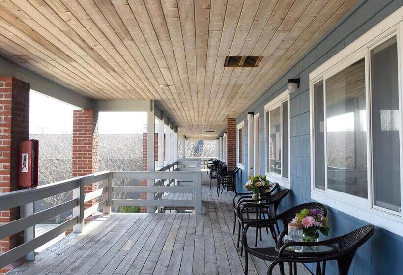 فندق على الطريق Montauk Oceanside Suites