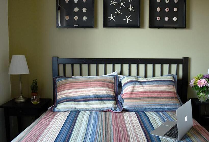 فندق على الطريق Montauk Oceanside Suites