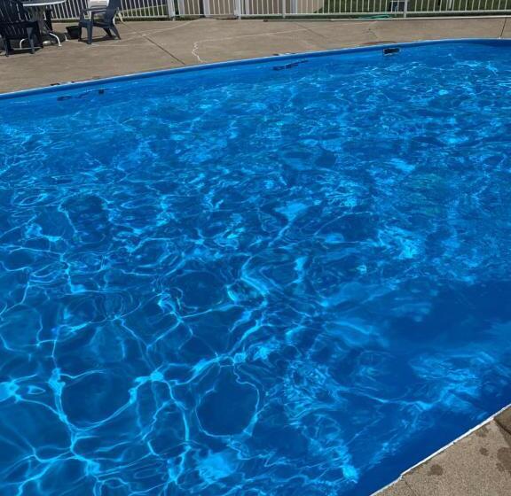 فندق على الطريق Monticello Inn   Monticello, Indiana