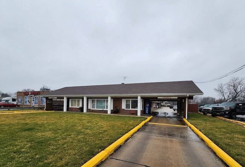 مُتل New Relax Inn Bridgeview