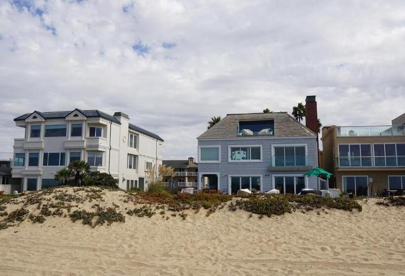 Мотель Ocean Surf Inn & Suites