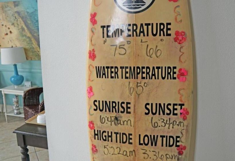 Мотель Ocean Surf Inn & Suites