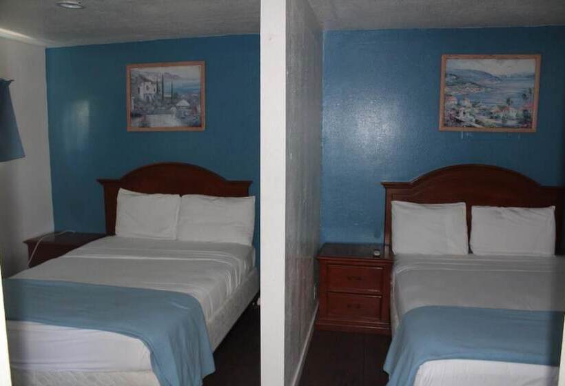 فندق على الطريق Oceanside Inn & Suites