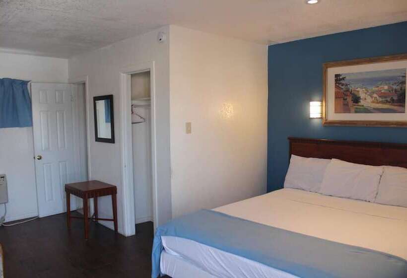 فندق على الطريق Oceanside Inn & Suites