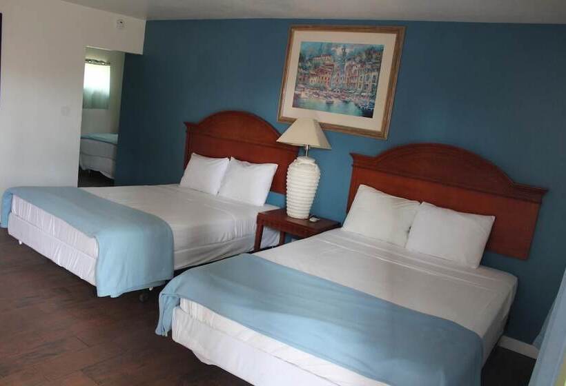 فندق على الطريق Oceanside Inn & Suites