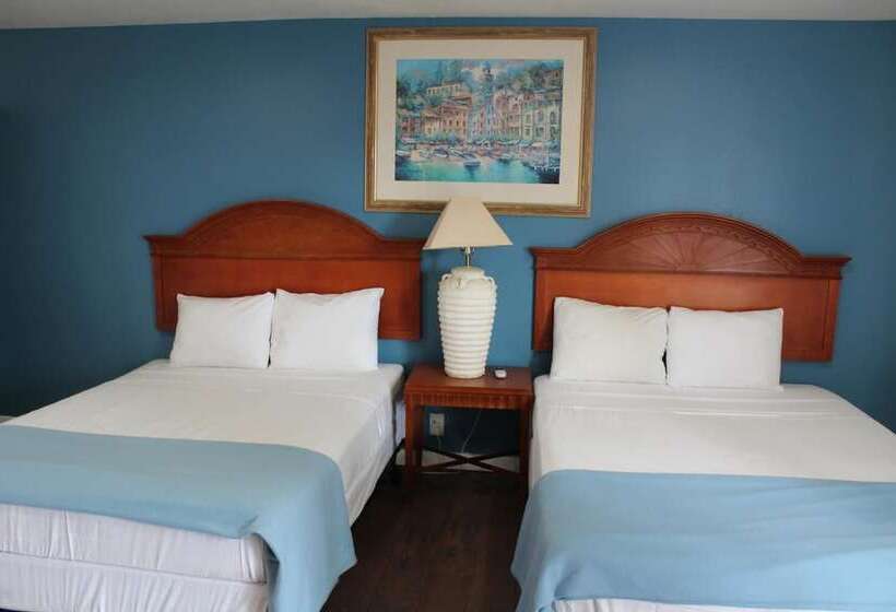 فندق على الطريق Oceanside Inn & Suites