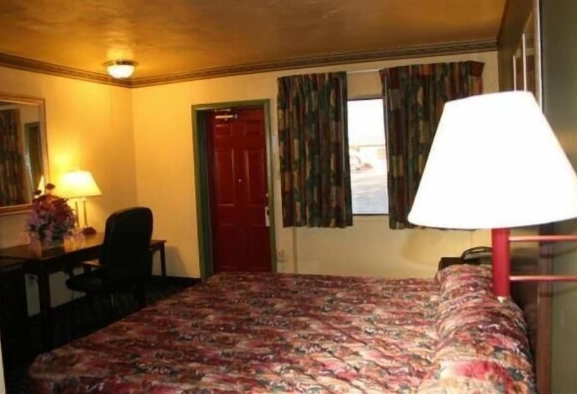 فندق على الطريق Plaza Travel Inn