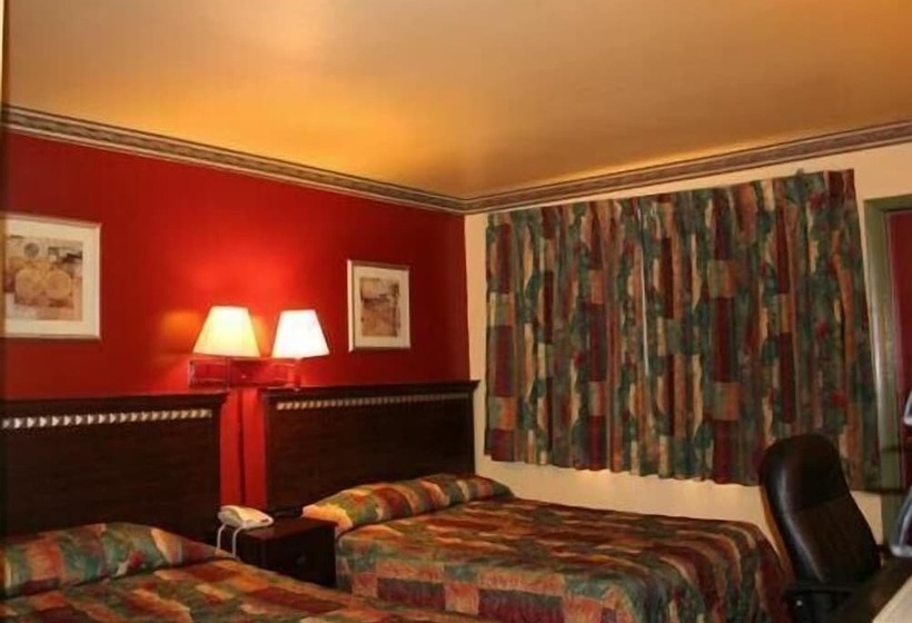 فندق على الطريق Plaza Travel Inn