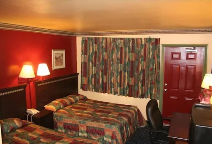 فندق على الطريق Plaza Travel Inn