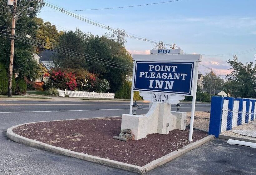 Мотель Point Pleasant Inn