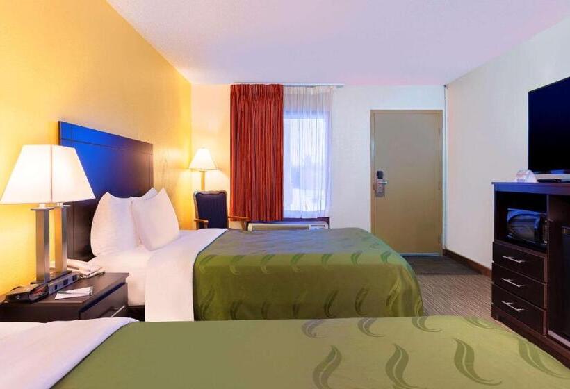 فندق على الطريق Quality Inn At Arlington Highlands