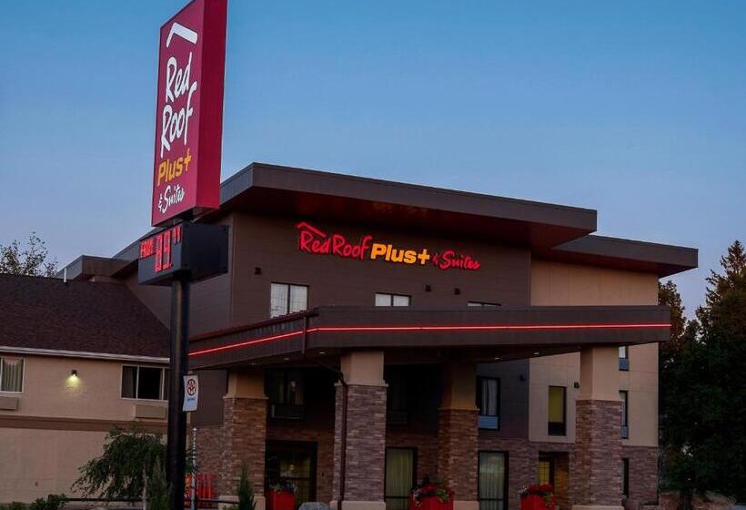 モーテル Red Roof Inn Plus+ & Suites Malone