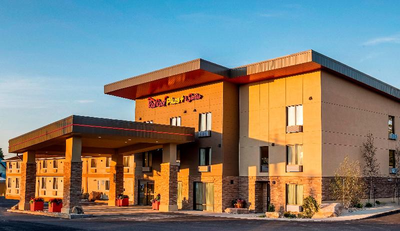 モーテル Red Roof Inn Plus+ & Suites Malone