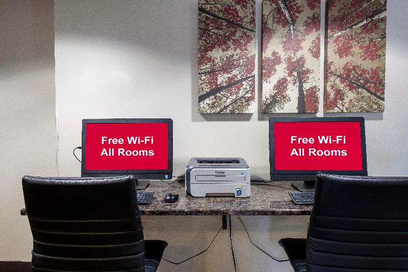 モーテル Red Roof Inn Plus+ & Suites Malone