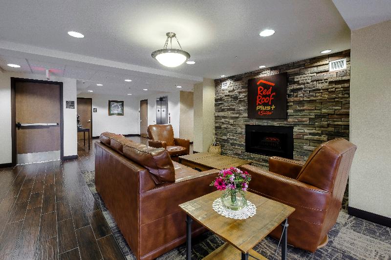 モーテル Red Roof Inn Plus+ & Suites Malone