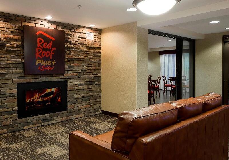 モーテル Red Roof Inn Plus+ & Suites Malone