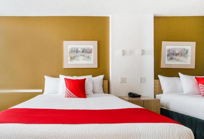 فندق على الطريق Regency Inn And Suites Wichita Falls