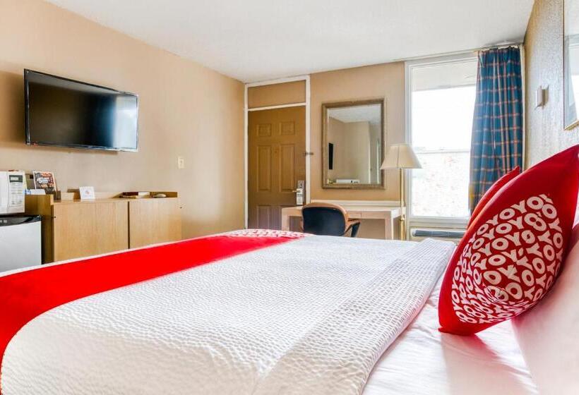 モーテル Regency Inn And Suites Wichita Falls