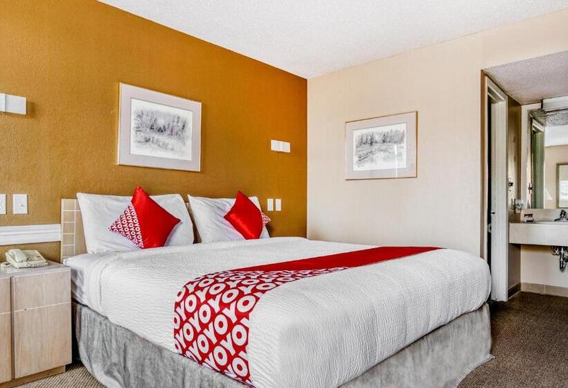 فندق على الطريق Regency Inn And Suites Wichita Falls