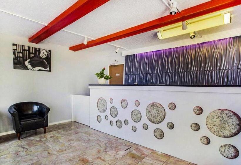 فندق على الطريق Regency Inn And Suites Wichita Falls