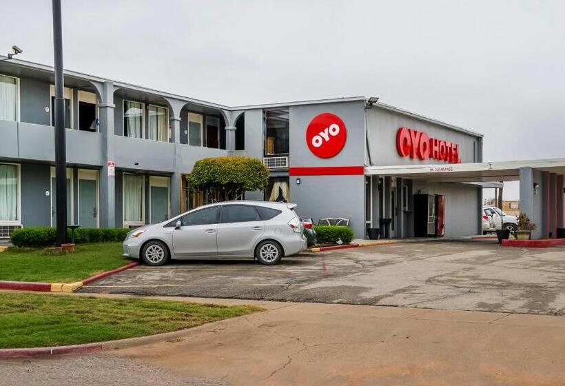 モーテル Regency Inn And Suites Wichita Falls