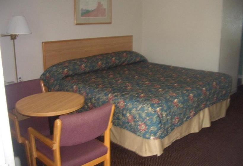 فندق على الطريق Relax Inn Benton