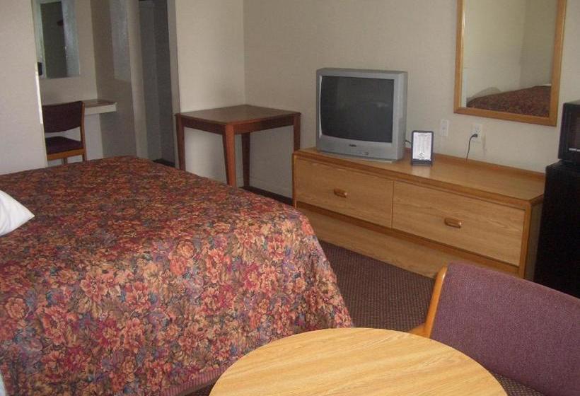 فندق على الطريق Relax Inn Benton